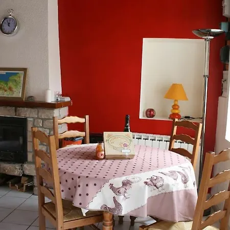 Prázdninový dům Entre Et Campagne Dans Hameau Calme