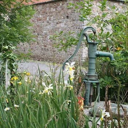 Entre Et Campagne Dans Hameau Calme Prázdninový dům Les Moitiers-d'Allonne