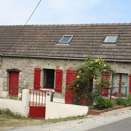 Entre Et Campagne Dans Hameau Calme *